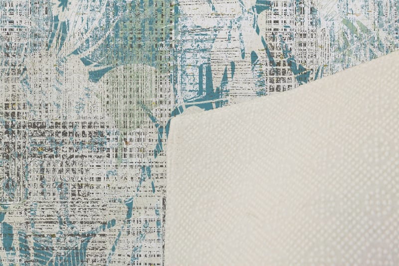 Käytävämatto Narinsah 80x300 cm - Monivärinen - Kodintekstiilit & matot - Matto - Moderni matto - Käytävämatto