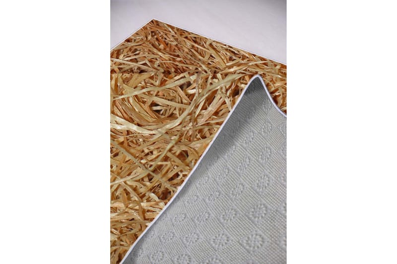 Käytävämatto Nobuyuki 80x150 cm Suorakaide - Monivärinen - Kodintekstiilit & matot - Matto - Moderni matto - Käytävämatto