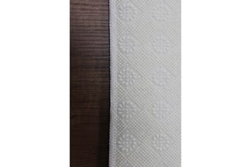 Käytävämatto Nonu 100x150 cm Suorakaide - Keltainen - Kodintekstiilit & matot - Matto - Moderni matto - Käytävämatto