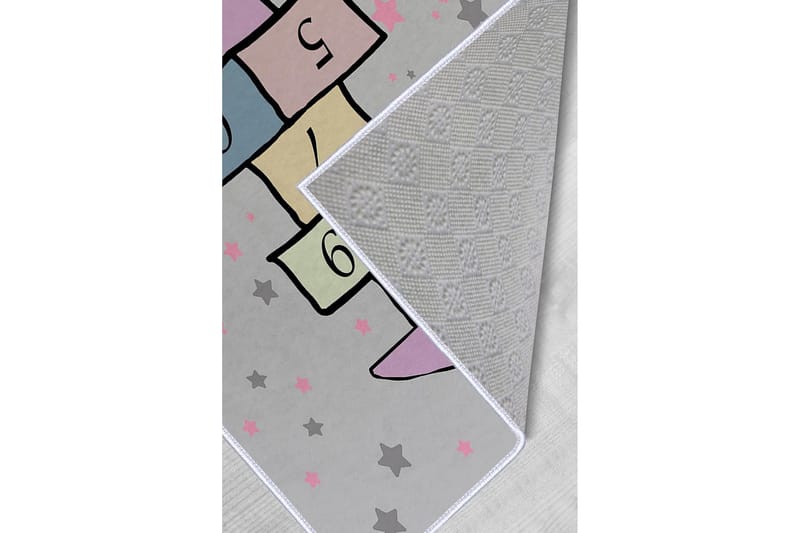 Käytävämatto Nooralha 100x150 cm Suorakaide - Monivärinen - Kodintekstiilit & matot - Matto - Moderni matto - Käytävämatto