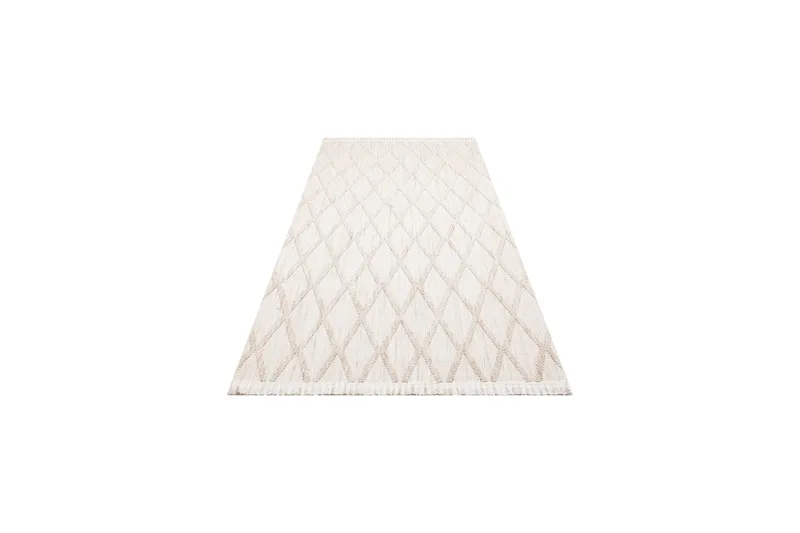 Käytävämatto Norihiro 80x150 cm Suorakaide, Beige