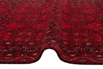 Käytävämatto Norio 80x150 cm Suorakaide - Punainen - Kodintekstiilit & matot - Matto - Moderni matto - Käytävämatto