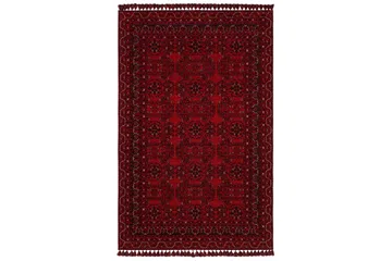 Käytävämatto Norio 80x150 cm Suorakaide - Punainen - Kodintekstiilit & matot - Matto - Moderni matto - Käytävämatto