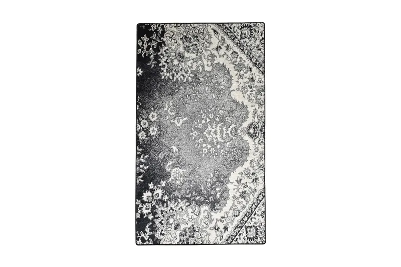 Käytävämatto Raylee 100x300 cm - Monivärinen / Sametti - Kodintekstiilit & matot - Matto - Moderni matto - Käytävämatto