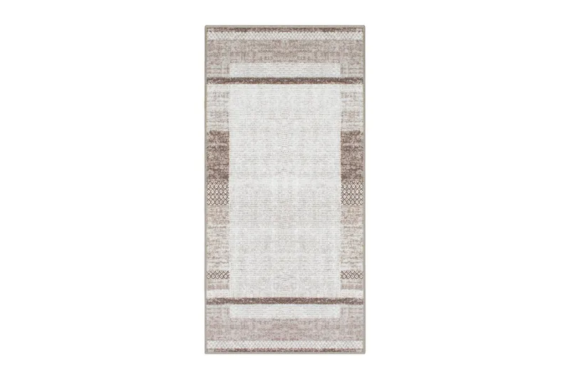 Käytävämatto Trendy 80x150 cm Hiekka - Hiekka - Kodintekstiilit & matot - Matto - Moderni matto - Wilton-matto
