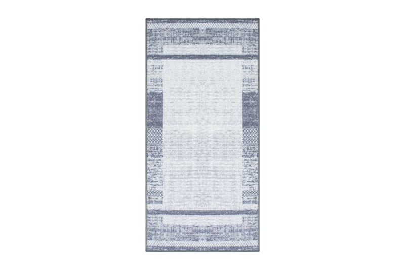 Käytävämatto Trendy 80x250 cm Harmaa - Harmaa - Kodintekstiilit & matot - Matto - Moderni matto - Käytävämatto