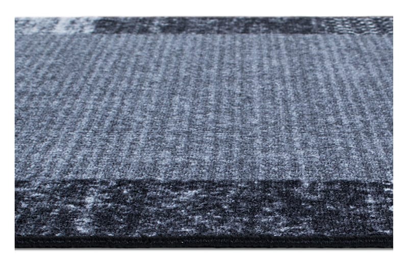 Käytävämatto Trendy 80x350 cm Antrasiitti - Antrasiitti - Kodintekstiilit & matot - Matto - Moderni matto - Käytävämatto
