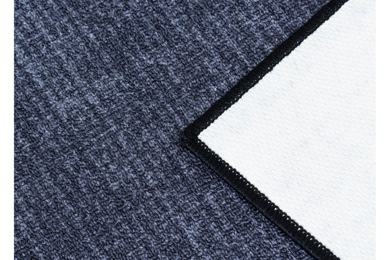 Käytävämatto Trendy 80x350 cm Antrasiitti - Antrasiitti - Kodintekstiilit & matot - Matto - Moderni matto - Wilton-matto