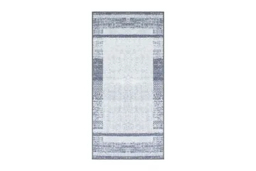 Käytävämatto Trendy 80x350 cm Harmaa