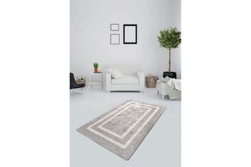 Käytävämatto Zilarra 100x300 cm - Monivärinen / Sametti - Kodintekstiilit & matot - Matto - Moderni matto - Käytävämatto