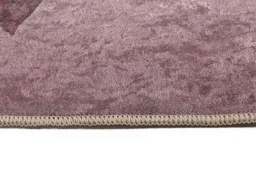 Käytävämatto Paratibha 80x150 cm Suorakaide - Monivärinen - Kodintekstiilit & matot - Matto - Moderni matto - Käytävämatto