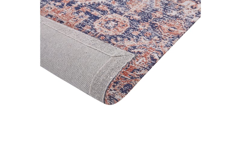 Käytävämatto Kurin 80x300 cm - Sininen - Kodintekstiilit & matot - Matto - Moderni matto - Käytävämatto