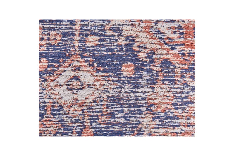 Käytävämatto Kurin 80x300 cm - Sininen - Kodintekstiilit & matot - Matto - Moderni matto - Käytävämatto