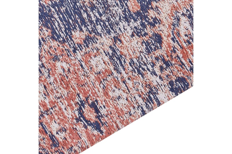 Käytävämatto Kurin 80x300 cm - Sininen - Kodintekstiilit & matot - Matto - Moderni matto - Käytävämatto