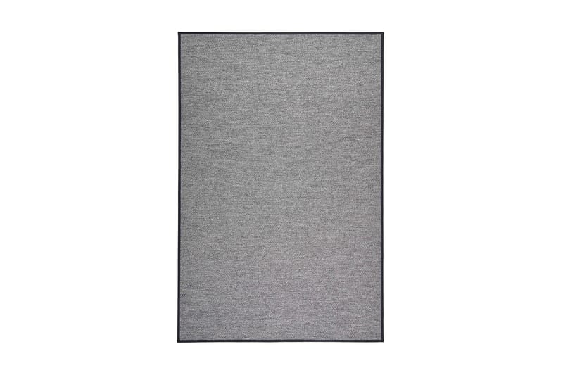 Matto Aho 80x150 cm Musta - VM Carpet - Kodintekstiilit & matot - Matto - Pyöreät matot