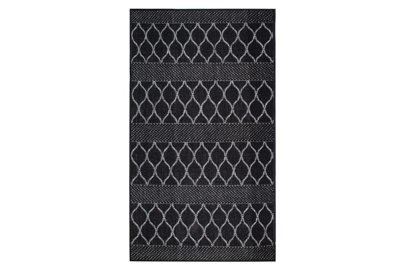 Matto Dawn Foam-2 80x150 cm, Musta