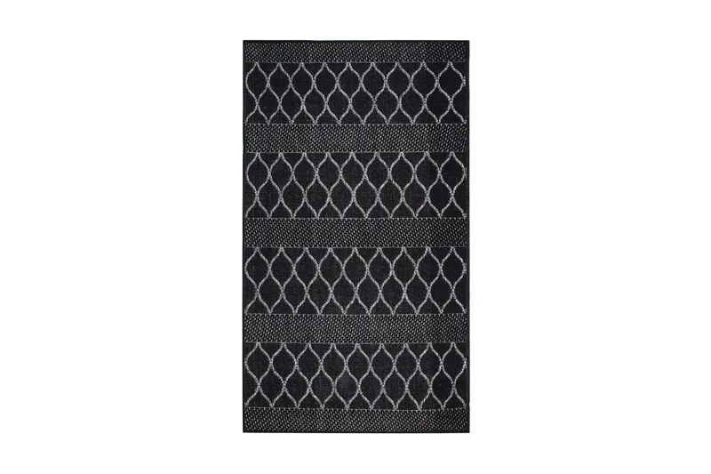 Matto Dawn Foam-2 80x300 cm, Musta