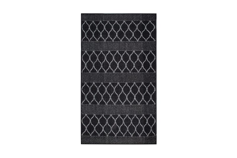 Matto Dawn Foam-2 80x300 cm, Musta