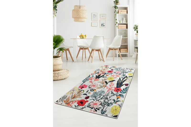 Matto Derosa 80x300 cm, Monivärinen / Sametti