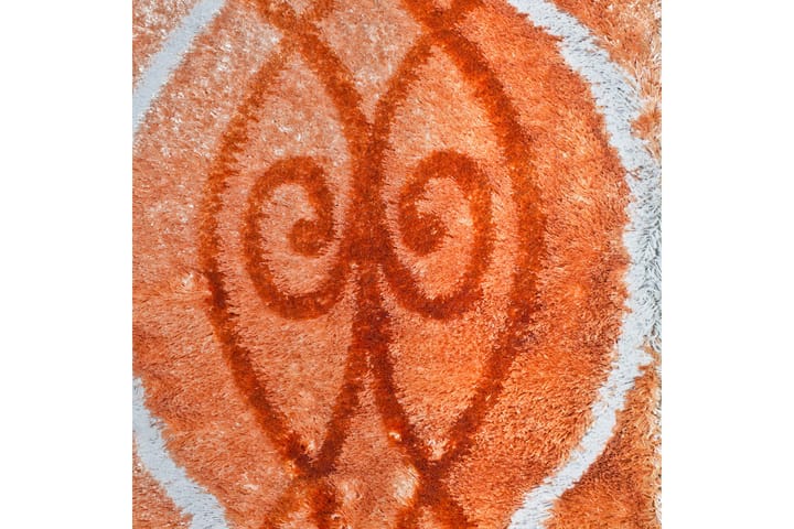 Matto Diamond Oranssi/Kerma 80x150 - Pierre Cardin - Käytävämatto