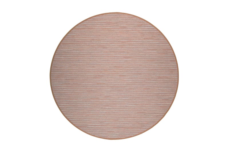 Matto Honka Pyöreä 200 cm Terra - VM Carpet - Kodintekstiilit & matot - Matto - Tasokudotut matot