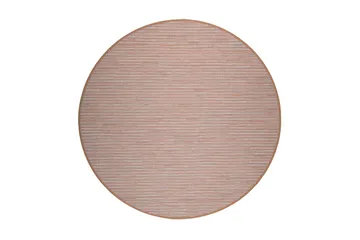 Matto Honka Pyöreä 160 cm Terra - VM Carpet - Kodintekstiilit & matot - Matto - Moderni matto - Käytävämatto