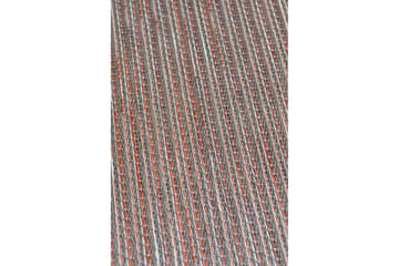 Matto Honka Pyöreä 160 cm Terra - VM Carpet - Kodintekstiilit & matot - Matto - Moderni matto - Käytävämatto