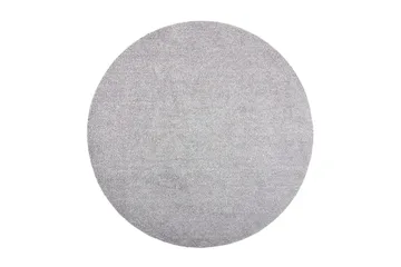 Matto Kide Pyöreä 160 cm Harmaa
