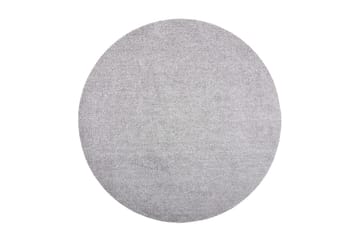 Matto Kide Pyöreä 133 cm Harmaa