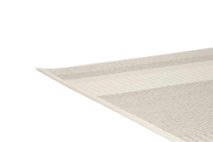 Matto Laituri 80x150 cm Valkoinen - VM Carpet - Käytävämatto