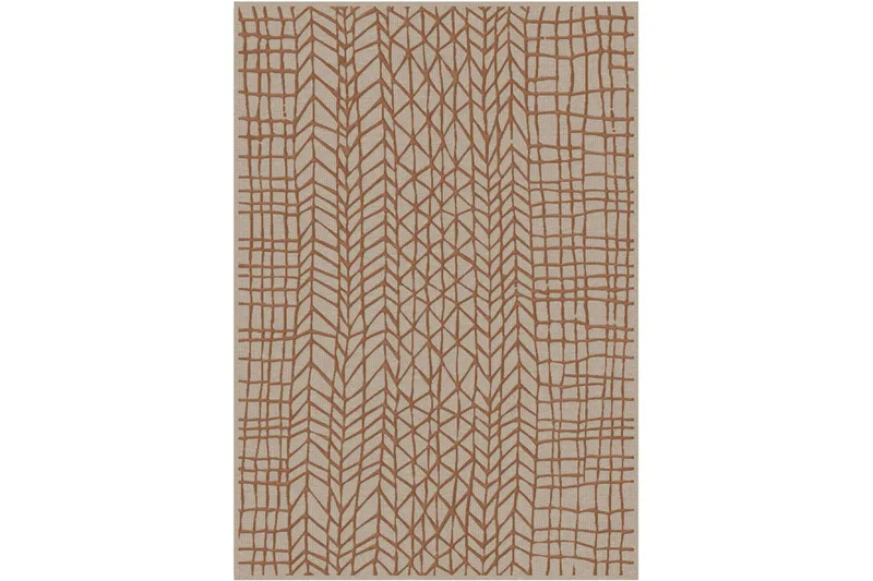 Matto Lastu 80x300 cm Pronssi, undefined