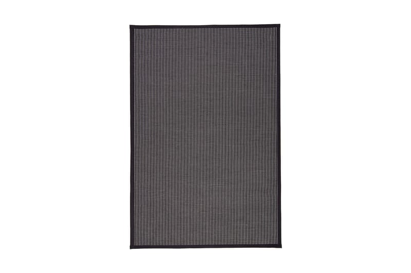 Matto Lyyra2 160x230 cm Musta - VM Carpet - Kodintekstiilit & matot - Matto - Moderni matto - Käytävämatto