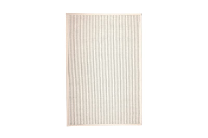 Matto Lyyra2 160x230 cm Valkoinen - VM Carpet - Kodintekstiilit & matot - Matto - Moderni matto - Puuvillamatto