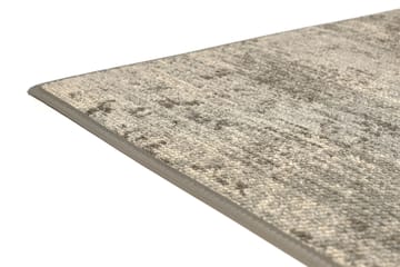 Matto Rustiikki Pyöreä 240 cm Harmaa - VM Carpet - Kodintekstiilit & matot - Matto - Pyöreät matot