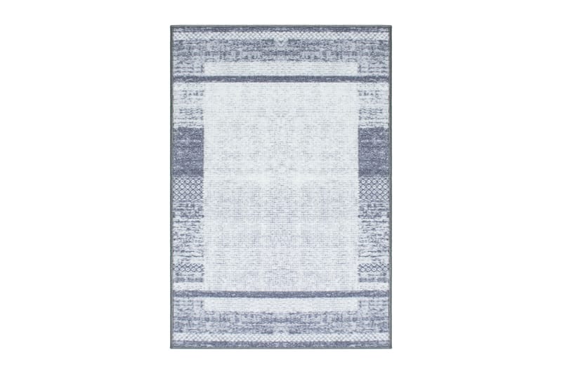 Matto Trendy 160x230 cm Harmaa - Harmaa - Kodintekstiilit & matot - Matto - Moderni matto - Käytävämatto
