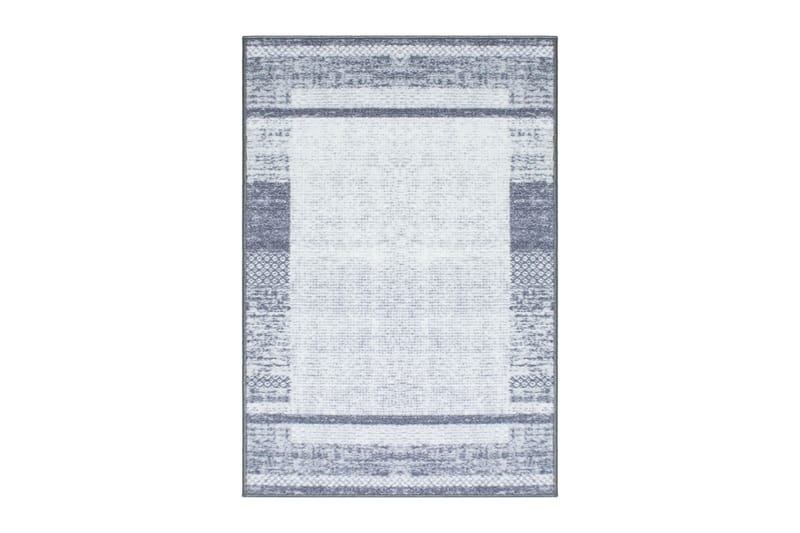 Matto Trendy 160x230 cm Harmaa - Harmaa - Kodintekstiilit & matot - Matto - Moderni matto - Käytävämatto