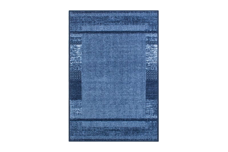 Matto Trendy 160x230 cm Sininen - Sininen - Kodintekstiilit & matot - Matto - Moderni matto - Käytävämatto