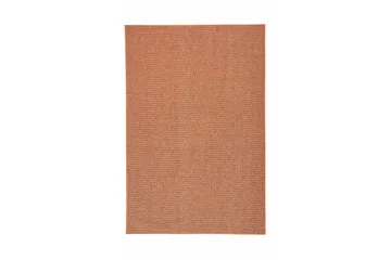 Matto Tweed 80x200 cm Terra - Kodintekstiilit & matot - Matto - Moderni matto - Käytävämatto