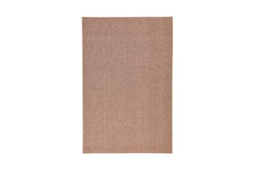 Matto Tweed 80x200 cm Vaaleanruskea - VM Carpet - Kodintekstiilit & matot - Matto - Moderni matto - Käytävämatto