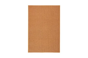 Matto Tweed 80x250 cm Keltainen - Kodintekstiilit & matot - Matto - Moderni matto - Käytävämatto