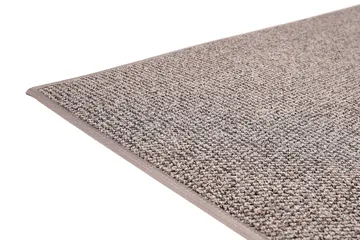 Matto Tweed 80x300 cm Harmaa - Kodintekstiilit & matot - Matto - Moderni matto - Käytävämatto