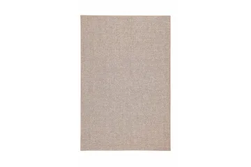 Matto Tweed 80x300 cm Vaalea beige - Kodintekstiilit & matot - Matto - Moderni matto - Käytävämatto