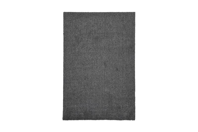 Matto Viita 80x150 cm Musta - VM Carpet - Kodintekstiilit & matot - Matto - Moderni matto - Käytävämatto