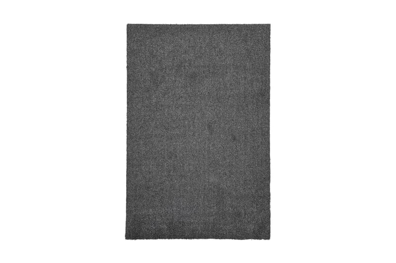Matto Viita 80x200 cm Musta - VM Carpet - Kodintekstiilit & matot - Matto - Pyöreät matot