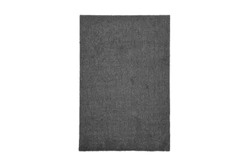 Matto Viita 80x200 cm Musta - VM Carpet - Kodintekstiilit & matot - Matto - Moderni matto - Villamatto