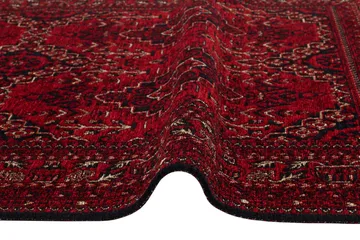 Käytävämatto Noriyasu 80x150 cm Suorakaide - Punainen - Kodintekstiilit & matot - Matto - Moderni matto - Wilton-matto