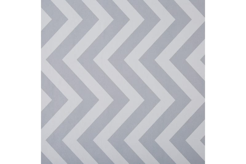 Käytävämatto Saikheda 80x200 cm - Musta/Valkoinen - Kodintekstiilit & matot - Matto - Moderni matto - Käytävämatto