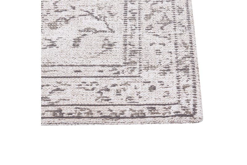 Käytävämatto Sellik 80x300 cm - Beige - Kodintekstiilit & matot - Matto - Moderni matto - Käytävämatto