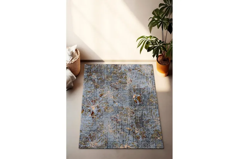 Käytävämatto Stribor - 160 x 230 cm - Kodintekstiilit & matot - Matto - Moderni matto - Käytävämatto