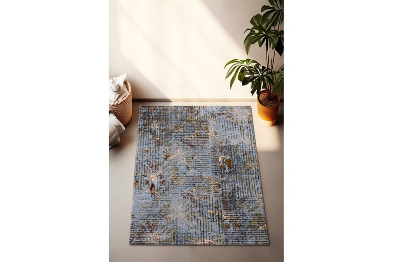 Käytävämatto Stribor - 80 x 200 cm - Kodintekstiilit & matot - Matto - Moderni matto - Käytävämatto